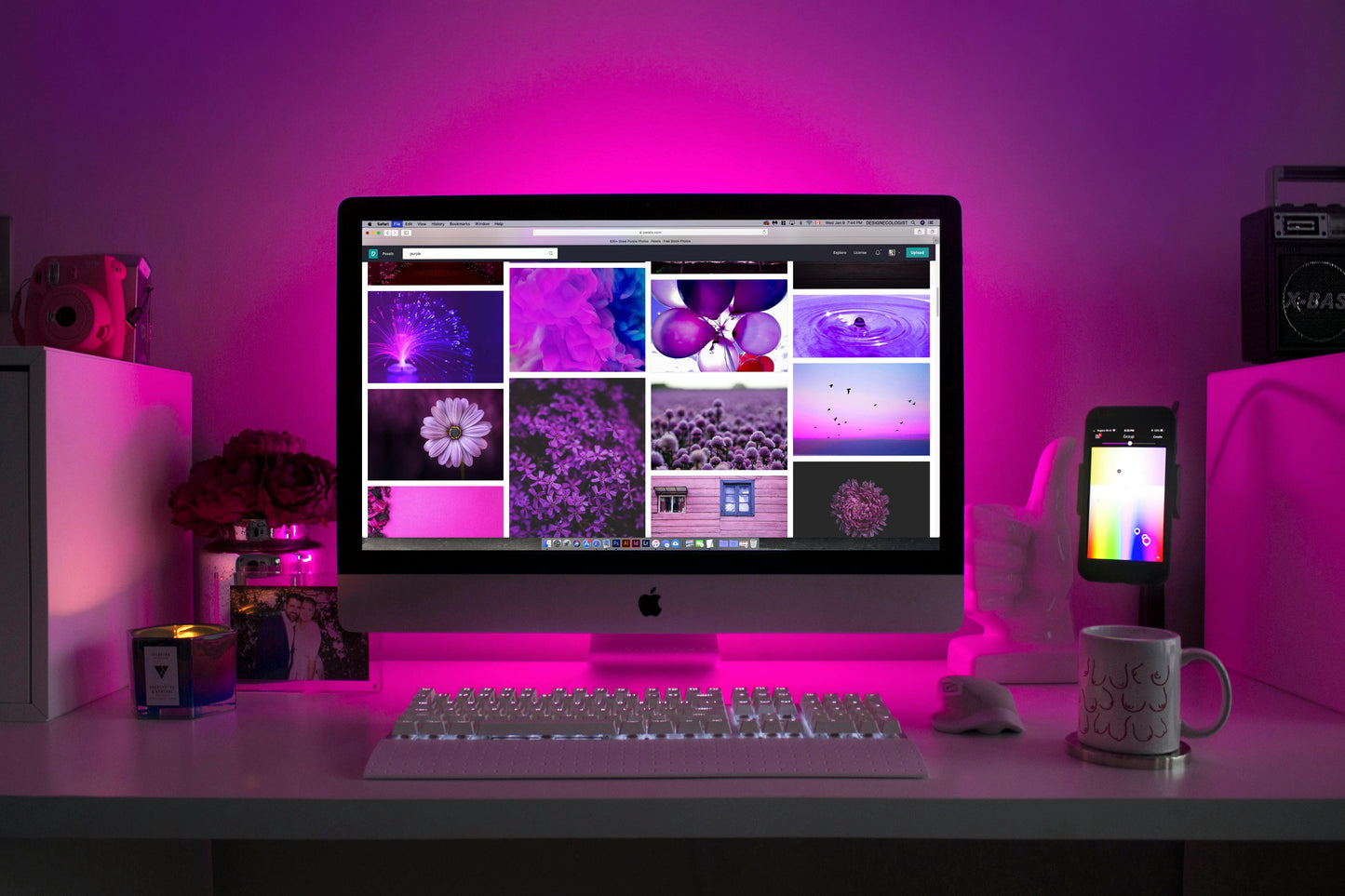 Website - Portofoliu Personal