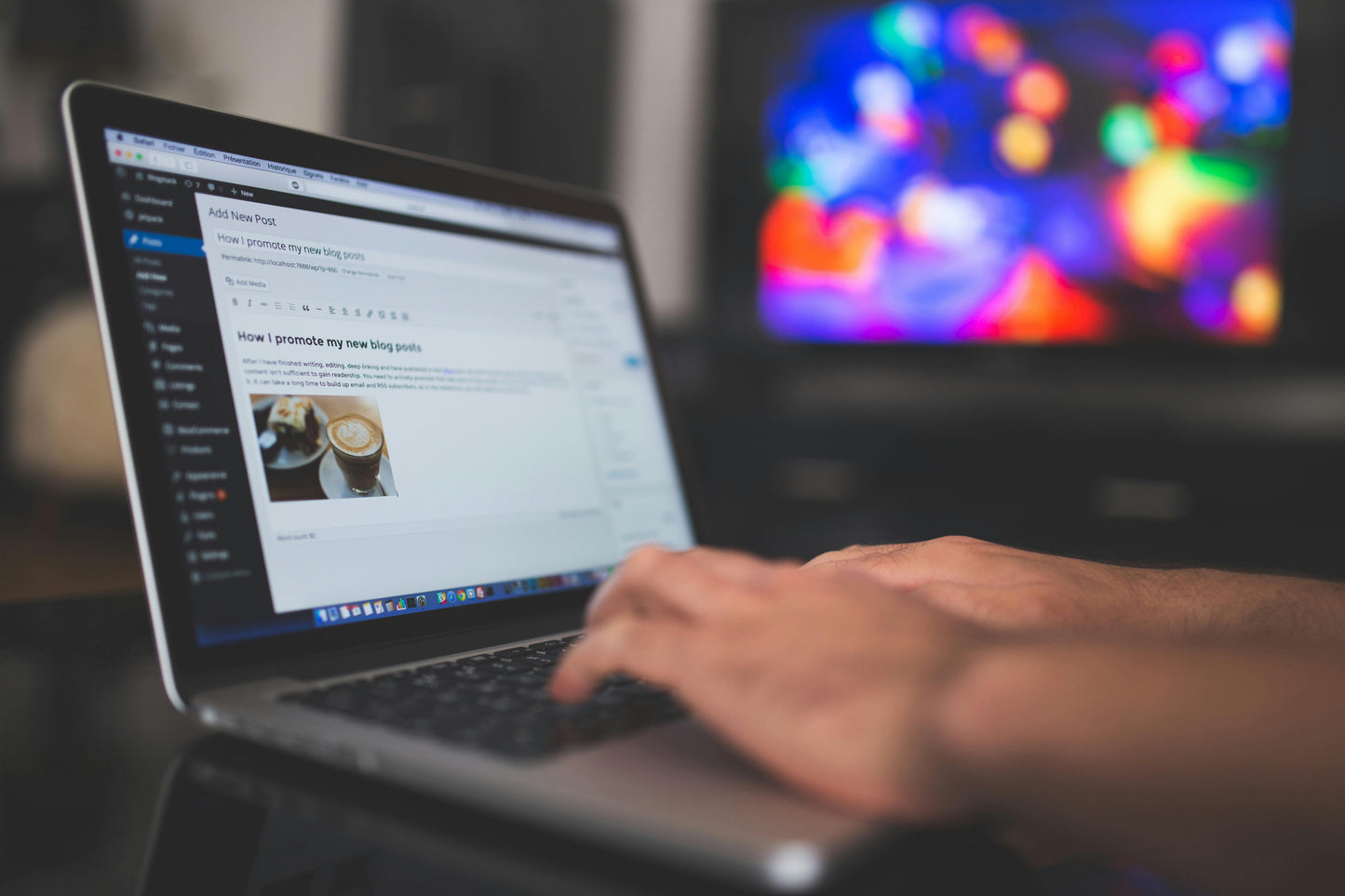 Website Blog Personal